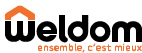 Weldom logo